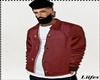Lf - ☯ Red Jacket