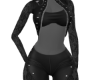 Leather Lace Set