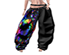 PANT CARGO BUTERFLY