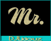 DJLFrames-Mr. Gold