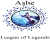 Ashe League of Legends 