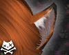 Foxy Red Fox Ears v4