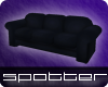 SFF Deep Blue Couch