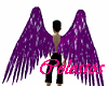 Purple Star Wings