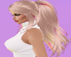hair blonde
