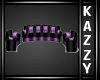 }KC{ Purple Haze Sofa1