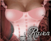 *R* Wyld Corset Red