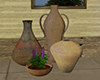 LC| Pottery Decor Vases