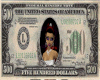 [R]500 Dollar Bill