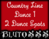 !B! Country Line Dance 1
