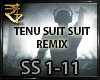 [R] Tenu Suit Suit Mix