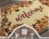 Fall Welcome Doormat