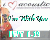 [z] I'M With You