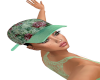 Mint Summer Hat