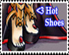 High Heels Stamp