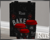 Rus: Holiday cafe
