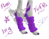 [SD]PuniSwirl~ Leg Tuffs