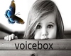 kid voicebox cute