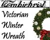 Victorian Winter Wreath