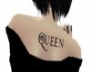Queen Top Tattoo
