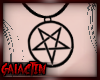 [GAL] Pentacle Necklace
