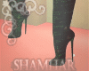 GRNBK CHARM LONG BOOTS