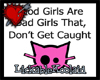 Good Girls Sticker