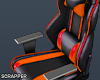 Gaming Chair Orange