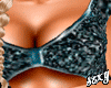 (X)brillant blue girl