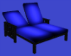 Massage Lounge blue