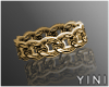 Y Chain Bracelet |G|