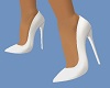 Chaussures Blanches