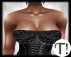 T! Madonna Black Lace