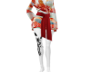 2025 CNY Snake Robe -L