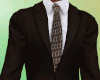 Brown Full Suit