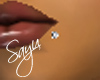 [Sayu]Lip Piercing (SX)