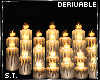ST: DRV: Lots of Candles