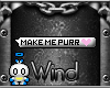 [Wind] M.M.P  sticker