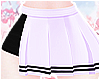 🧸Mini Skirt Lilac RL