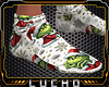 ! 蝠 Xmas Sox 3