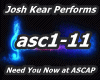 Josh Kear-ASCAP