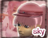 M.M Cute Pink hat
