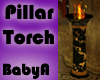 BA Black Pillar Torch