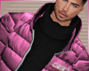 5JK Violet Snow Jacket