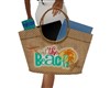 BEACH BAG w/ TABLET #2