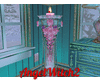 SpringRosesColumnCandle