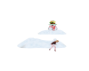 Mini Snow Ball Fight