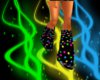 rave dot boots
