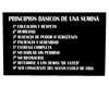 Principios de sumision