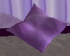 Lilac Meditation Pillow